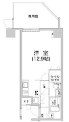 Verona東京EASTの物件間取画像